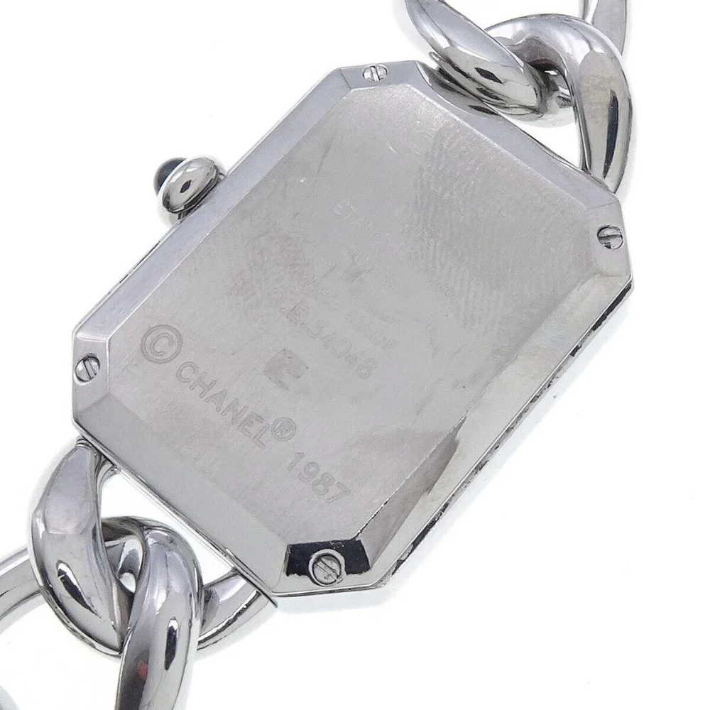 Chanel Premiere Watch Silver - Picture 4 of 6